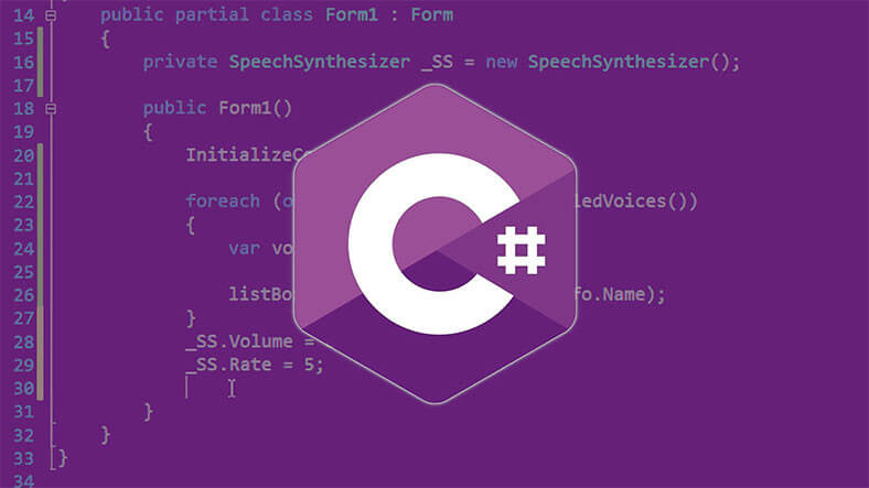 #C (C Sharp) Nedir? C# ile Neler Yapılabilir? 
